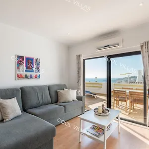 Apartamento Laurent - Beachfront And City Center Apartment