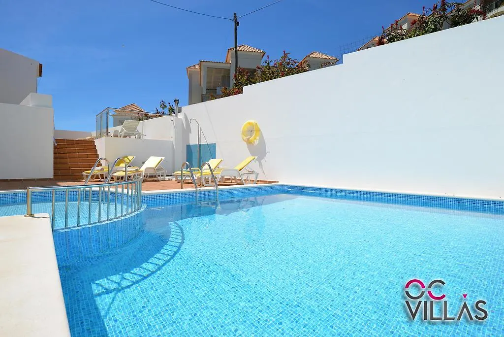 Baleeira Sol By Ocvillas Albufeira Apartment