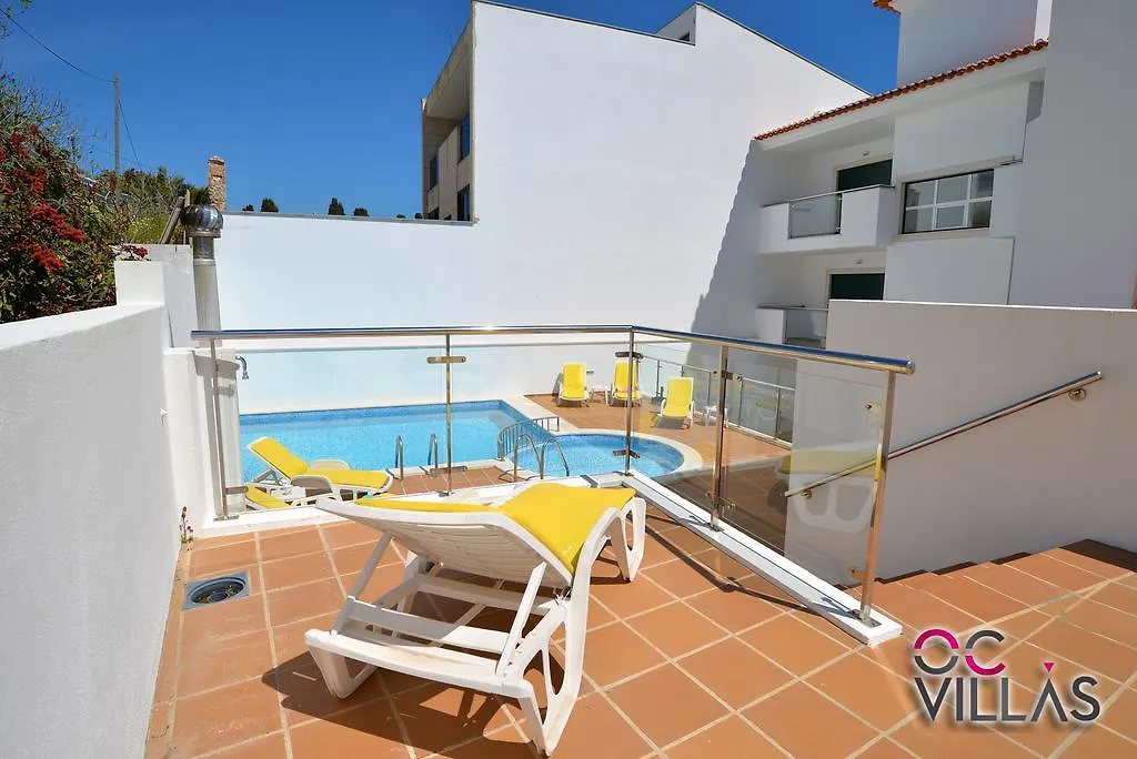 Baleeira Sol By Ocvillas Albufeira Apartment